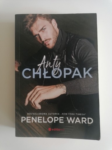 Zdjęcie oferty: Antychłopak