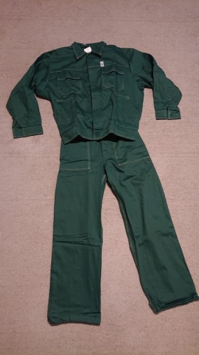 Zdjęcie oferty: Ubranie robocze komplet Korsarz sara m mb zielone