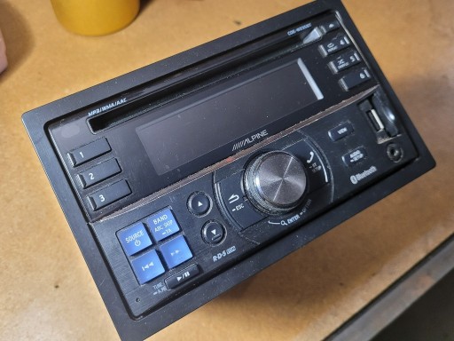 Zdjęcie oferty: Radio samochodowe Alpine CDE-235BT Bluetooth, USB