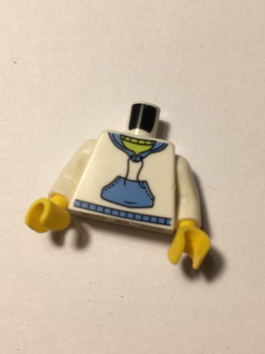 Zdjęcie oferty: LEGO korpus 73pb0631c01 bluza z kapturem