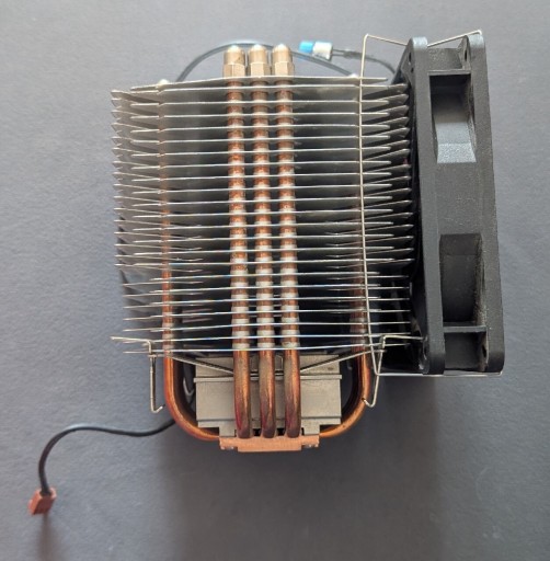 Zdjęcie oferty: Radiator Scythe Ninja plus na socket 775