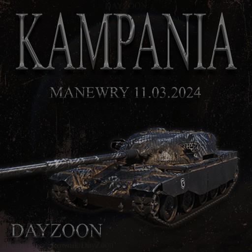 Zdjęcie oferty: wot kampania 2024 marzec czołg z kampanii zimowej