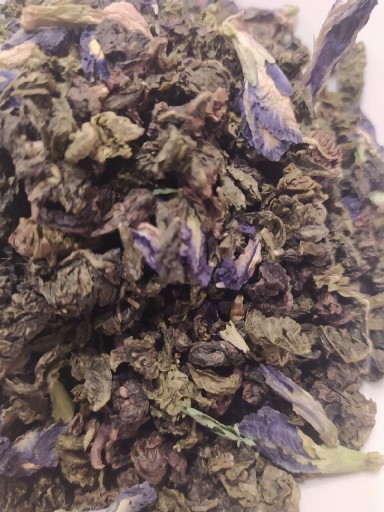 Zdjęcie oferty: Butterfly tea niebiesko-zielona herbata