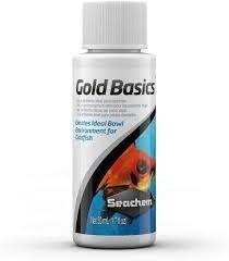 Zdjęcie oferty: Seachem Gold Basics 50ml