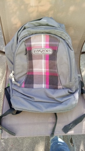 Zdjęcie oferty: Plecak bardzo dobrej firmy JanSport