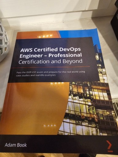 Zdjęcie oferty: AWS Certified DevOps Engineer FVAT