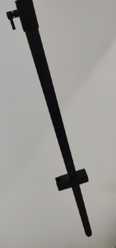 Zdjęcie oferty: Przedłużka do baterii REA czarna  40cm 30cm 90cm