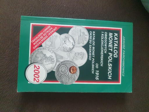 Zdjęcie oferty: Katalogi monet i znaczków