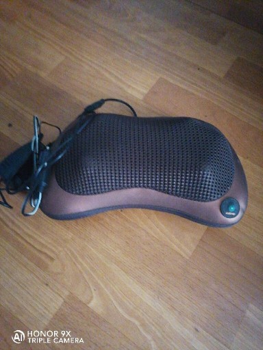 Zdjęcie oferty: Poduszka masująca