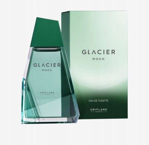 Zdjęcie oferty: Glacier Rock Oriflame 100ml edt męski