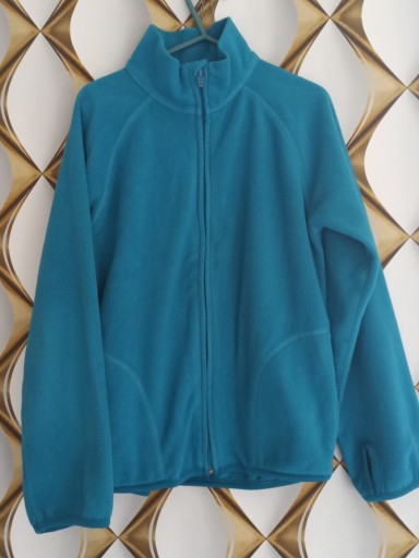 Zdjęcie oferty: bluza polar rozpinana r.122 128 H&M + wieszak