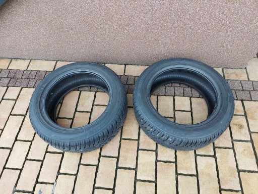 Zdjęcie oferty: Opony zimowe Dunlop 205/55/R16 4506