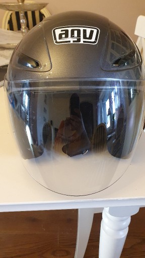 Zdjęcie oferty: OTWARTY KASK MOTOCYKLOWY AGV PLANET M SKUTER