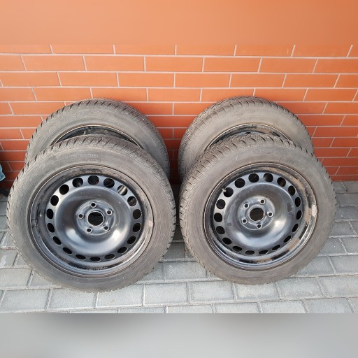 Zdjęcie oferty: Opony zimowe Debica Frigo 205/55 R16 91T