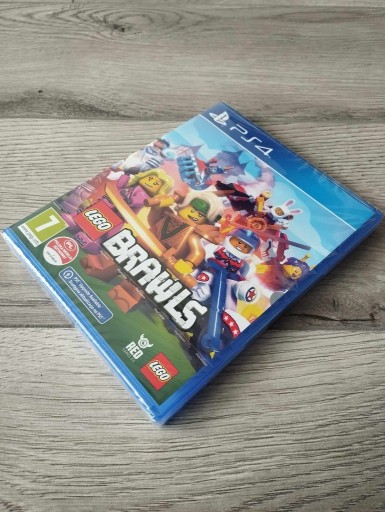 Zdjęcie oferty: Nowa Gra Lego Brawls PL PS4/PS5 Playstation