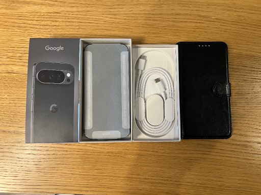 Zdjęcie oferty: GOOGLE Pixel 10 Pro 128GB 6.3" 120Hz Obsydian