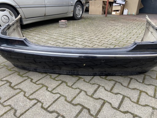 Zdjęcie oferty: Zderzak tył Mercedes w220