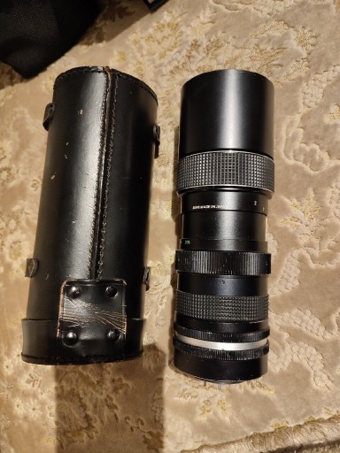 Zdjęcie oferty: Obiektyw optomax auto zoom 85-205mm