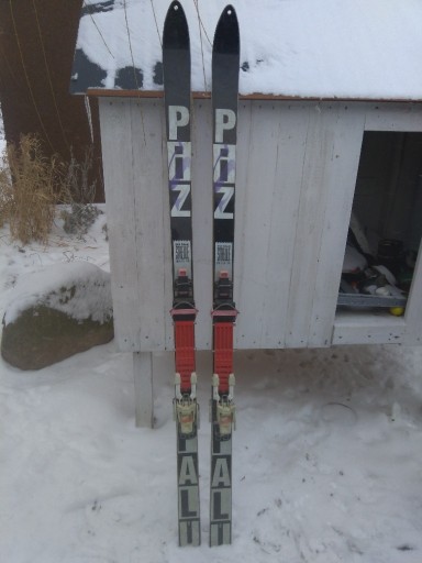 Zdjęcie oferty: Narty skiturowe Fritschi 180