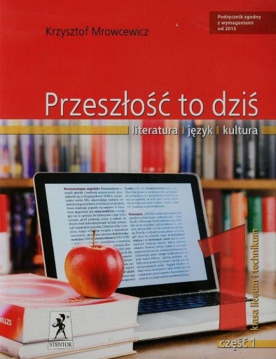 Zdjęcie oferty: Przeszłość to dziś 1 część 1 Stentor