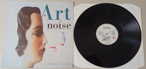 Zdjęcie oferty: THE ART OF NOISE In No Sense? Nonsense! 1987 EU