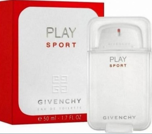 Zdjęcie oferty: Woda toaletowa Givenchy Play Sport 50 ml