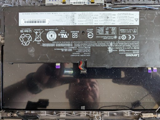 Zdjęcie oferty: Bateria Lenovo Thinkpad X1 Gen 1