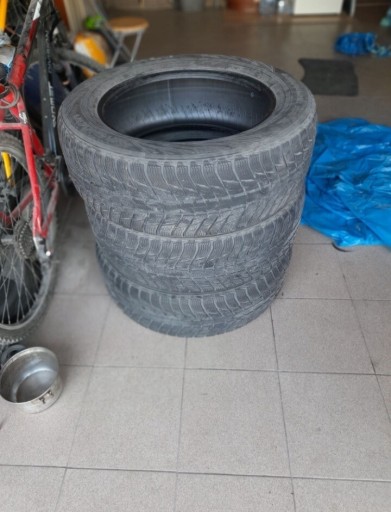 Zdjęcie oferty: Opony Nokian 235/60 R18 SUV zimowe