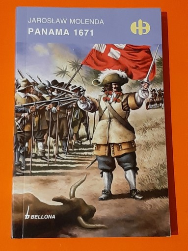 Zdjęcie oferty: PANAMA 1671 - historyczne bitwy HB