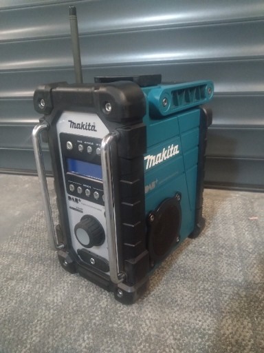 Zdjęcie oferty: Radio Makita DAB+,Fm,AUX.Parkside X20V albo Bosch 