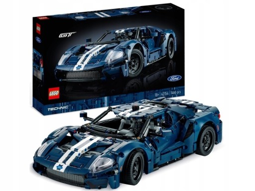 Zdjęcie oferty: Lego Technic Ford GT 42154