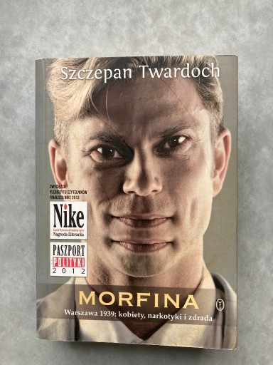 Zdjęcie oferty: Książka Morfina - Szczepan Twardoch