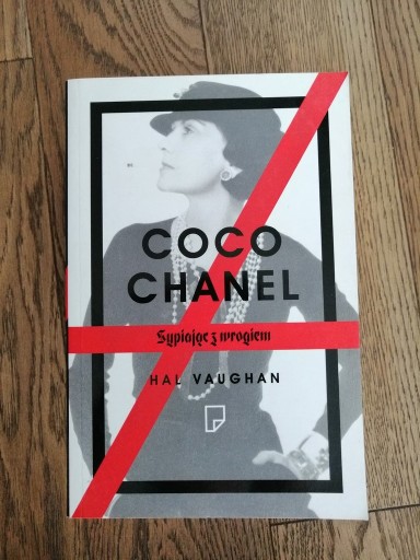 Zdjęcie oferty: Coco Chanel, Hal Vaughan