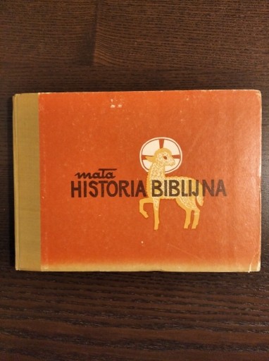 Zdjęcie oferty: Mała historia biblijna