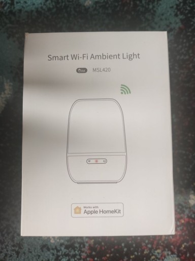 Zdjęcie oferty: Lampa nocna LED Wi-Fi