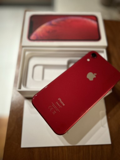 Zdjęcie oferty: Iphone XR czerwony