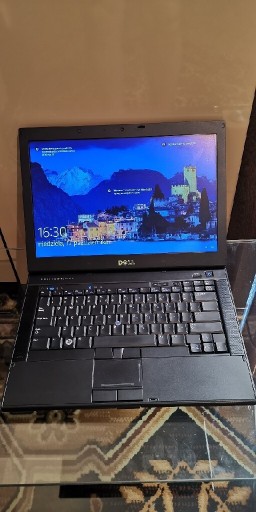 Zdjęcie oferty: Laptop DELL E6410 i7/8GB/256GB SSD/WINDOWS 10.