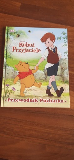 Zdjęcie oferty: Kubuś Przyjaciele Przewodnik Puchatka. EGMONT