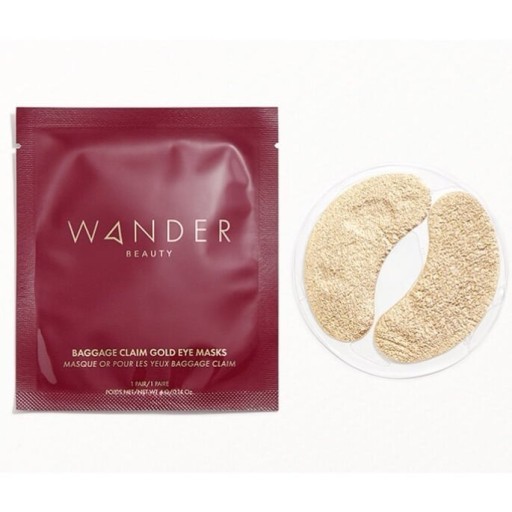 Zdjęcie oferty: Wander Beauty Gold Eye Mask – rozjaśniające i nawi