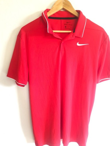 Zdjęcie oferty: Koszulka polo sportowa Nike Dry Fit  M