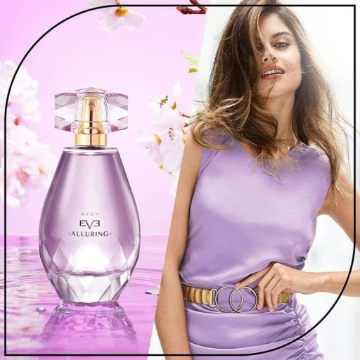 Zdjęcie oferty: UNIKAT! Woda perfumowana EVE Alluring 50 ml - AVON