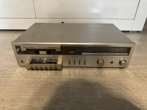 Zdjęcie oferty: Dual c804 magnetofon kasetowy