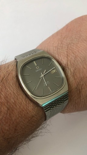 Zdjęcie oferty: Omega de Ville, oryginalna bransoleta Omega SUPER