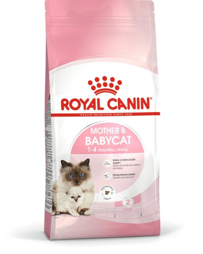 Zdjęcie oferty: Royal Canin Mother BabyCat dla kociąt 1kg na wagę