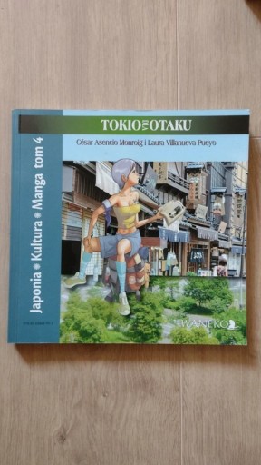 Zdjęcie oferty: Tokyo dla Otaku Tom 4