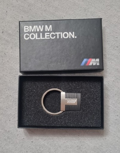 Zdjęcie oferty: Brelok do kluczy BMW M Performance 80272454760