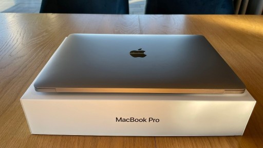 Zdjęcie oferty: Macbook Pro 13 Touchbar 512 GB 