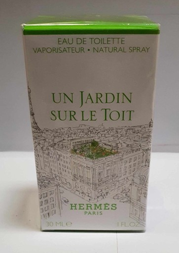 Zdjęcie oferty: Hermes Un Jardin Sur Le Toit      old version 2017