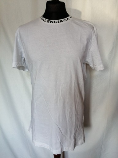 Zdjęcie oferty: T-shirt Balenciaga XL