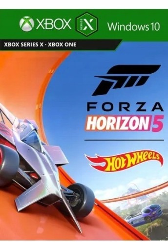 Zdjęcie oferty: Forza Horizon 5 Hot Wheels Xbox PC WIN 10